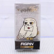 #21 JQ Locked FiGPiN Exclusive LE 750 FiGPiN Mini Hedwig M59 Harry Potter picture