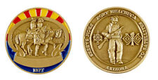 FORT HUACHUCA COIN picture