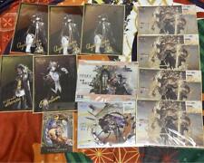 M13/ Arknights China Acrylic Board Colored Paper Bulk Sale Japan Game Collector picture
