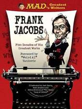 MAD's Greatest Writers: Frank Jacobs: Five Decades of His Greatest Works: Used picture