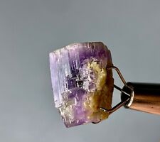 14 Cts beautiful Terminated purple 💜 Apatite Crystal from Afghanistan picture