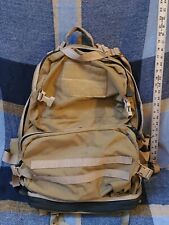 S.O. Tech Tactical Modular Medical Pack Large Coyote Brown MPMD-CB Backpack picture