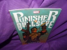 Punisher and Bullseye Deadliest Hits TPB #1-1ST NM 2017 picture