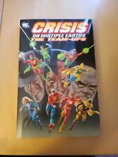 Crisis on Multiple Earths The Team-Ups DC Comics PERFECT Condition Never Read picture