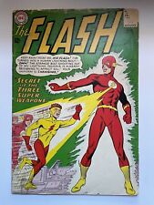 Flash #135 1963 DC Comics Debut of Kid Flash’s Yellow Costume Low Grade 2.5 G 🔑 picture