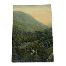 Postcard White Mountain The Dismal Pool New Hampshire Vintage A303 picture