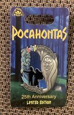 Disney Pocahontas 25th Anniversary Grandmother Willow Tree Pin LE 3500 picture