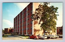 Elyria OH-Ohio, Memorial General Hospital, Aerial, Antique, Vintage Postcard picture