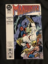 Manhunter #23 Comic Book March 1990 DC Comics picture