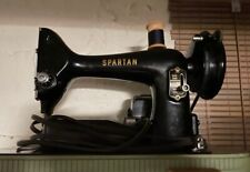 1960 Black Spartan 192K Singer Sewing Machine picture