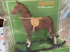 Breyer Flocked Rocking Horse  picture
