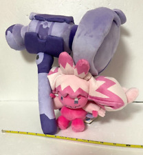 Pokemon  ALLSTAR COLLECTION Tinkaton Plush Doll (S) Height 11.8 inch Pokémon picture