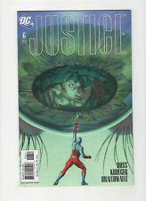 Justice #6 (2006, DC Comics)  picture