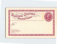 Postcard - United States Postal Card, 100th Anniversary picture
