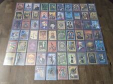 Cardsmiths Currency Series 2 Complete 64-Card HOLOFOIL Top Loaded Set  picture