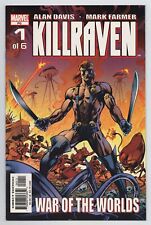 Killraven #1 (Marvel, 2002) VF picture