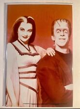 The Munsters #1 (1997) NM- Virgin Variant Photo Cover Destination Entertainment  picture