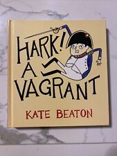 Hark A Vagrant by Kate Beaton (English) Hardcover Book picture