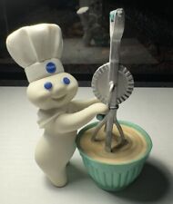 Pillsbury Doughboy “THE UNBEATABLE CHEF” Collectors Figurine 2002 Danbury Mint  picture