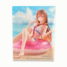 STEINS;GATE Aqua Float Girls Figure Makise Kurisu Japan TAITO Anime Japan New picture