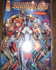 Youngblood #3  Babewatch  1995 Image Comics picture