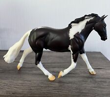 Breyer Oliver Kentucky Horse Park Police Horse Cleveland Bay Pinto picture