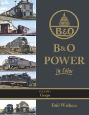 B&O Power in Color, Vol.3 - GEEPS -- (BRAND NEW BOOK) picture