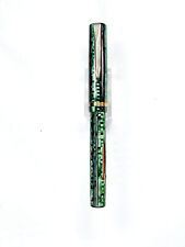 The Clipper Wasp Pen Company Circuit Board Lever Fill Fountain Pen (MC113) picture