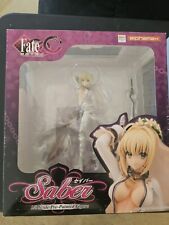 Alphamax Fate/Extra CCC: Saber PVC Figure 1/8 Scale PVC Amime Figure picture