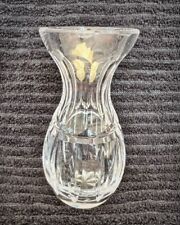 Waterford Crystal Bud Vase with Sticker 4