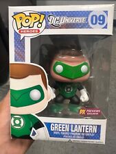 Funko Pop Green Lantern #09 DC Universe PX Previews Exclusive picture