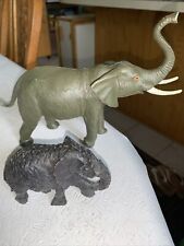 Set of Two Elephants  picture