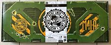 NERF ALIENS COLONIAL MARINE M41-A Electronic Assault Riffle New picture