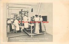IL, Chicago, Illinois, Libby's White Enamel Kitchen, Packing Corned Beef picture