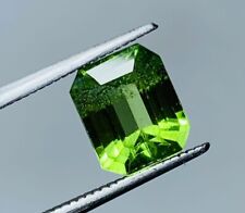 2.20Ct Beautiful Natural Color Peridot Cut From Pakistan  picture