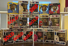 FUNKO POPs / Various Characters -- Marvel, DC, More picture