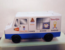 Mr. Softee ice cream truck bank-A Great Gift and serves as a savings bank too picture
