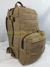 USMC FILBE ASSAULT PACK Coyote Propper 3 Day Backpack USGI Good / Repaired picture