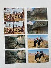 Vintage 70’s Arizona Unused Postcard Lot Of 8 Pcs Monument Valley Navajo Natives picture