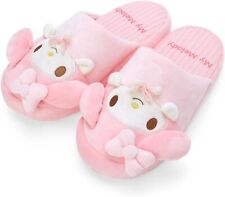 Sanrio Character My Melody Character Shaped Slippers Warm Item New Japan picture