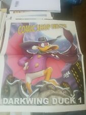 Comic Shop News #1842 Darkwing Duck Promo Disney Promo picture