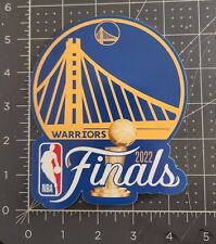 Golden State Warriors 2022 NBA FINALS CHAMPIONS ~5.5