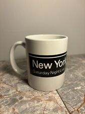 Vintage Saturday Night Live SNL Mug Pre owned picture