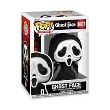 Funko Pop GHOST FACE with KNIFE - Scream #1607 Vinyl Figure IN STOCK FAST SHIP picture