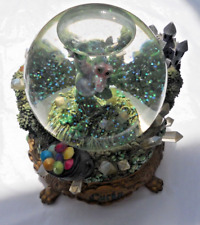 The Franklin Mint Mood Dragons Water Ball picture