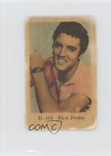1961 Dutch Gum D Plain Text Set Elvis Presley #D.103 f5h picture