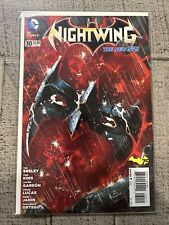 NIGHTWING #30 (2011 DC)  New 52 picture