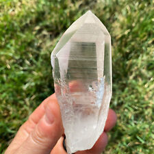 Raw Lemurian Quartz Crystal Point - Large by New Moon Beginnings picture