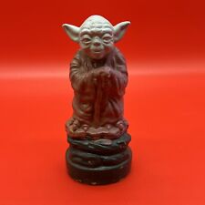 Vintage Star Wars Yoda figure PVC, 5 inches  1980 Fundamension LFL picture