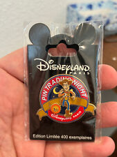 Disneyland Paris DLP Pin Trading Night Pin PTN - Woody LE400 picture
